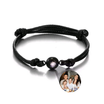 Pulsera de Recuerdo con foto personalizada