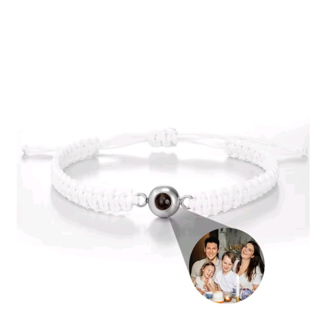 Pulsera de Recuerdo con foto personalizada