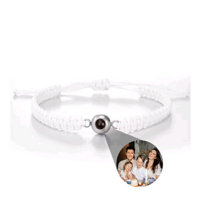 Pulsera de Recuerdo con foto personalizada