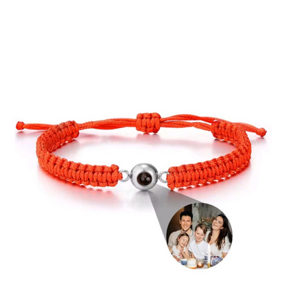 Pulsera de Recuerdo con foto personalizada