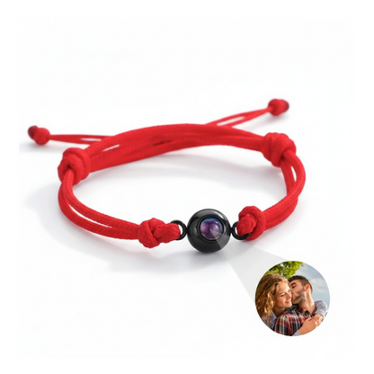 Pulsera de Recuerdo con foto personalizada