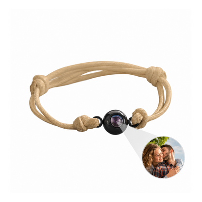 Pulsera de Recuerdo con foto personalizada