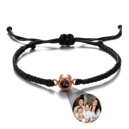 Pulsera de Recuerdo con foto personalizada