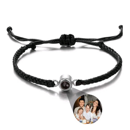 Pulsera de Recuerdo con foto personalizada