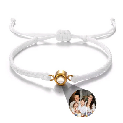 Pulsera de Recuerdo con foto personalizada