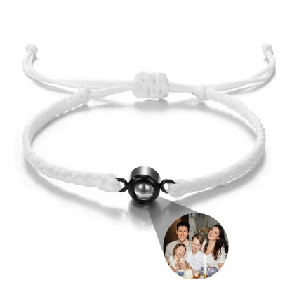 Pulsera de Recuerdo con foto personalizada