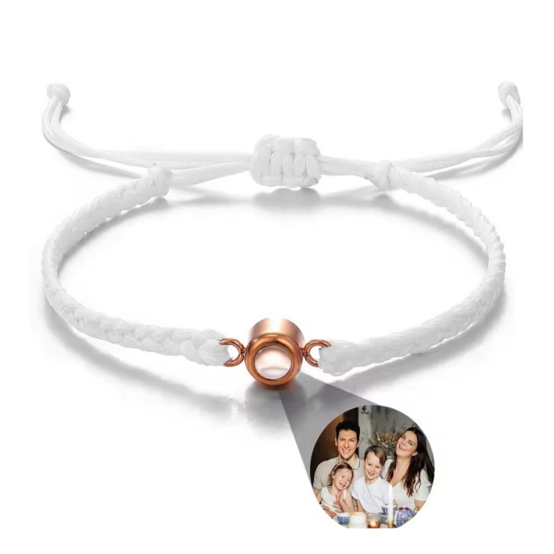Pulsera de Recuerdo con foto personalizada