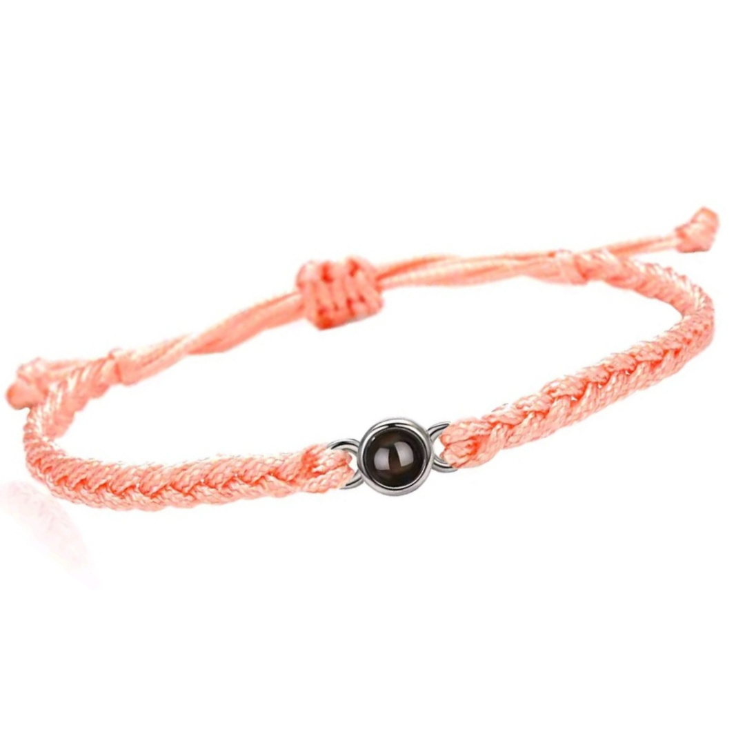 Pulsera de Recuerdo con foto personalizada