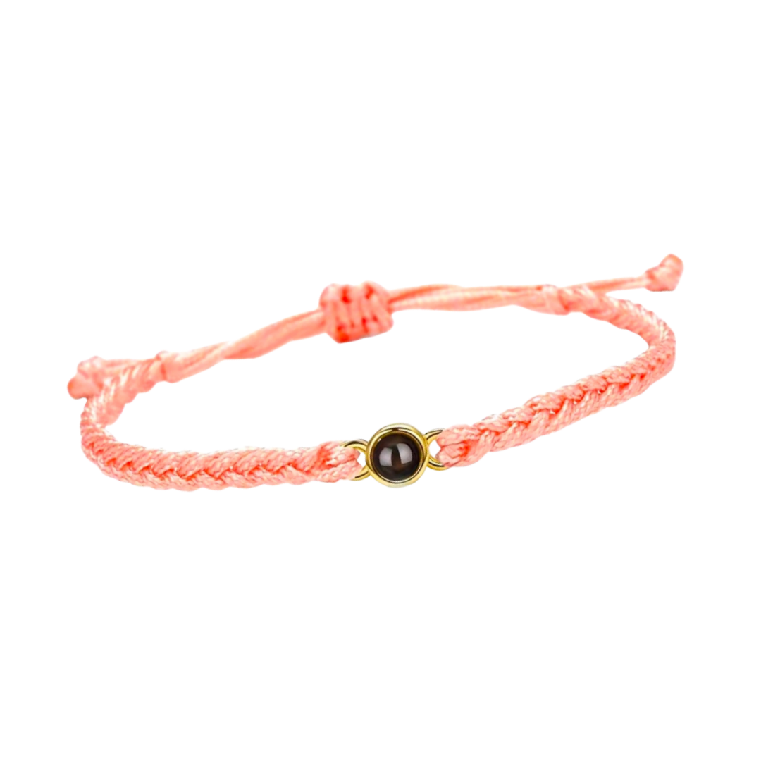 Pulsera de Recuerdo con foto personalizada