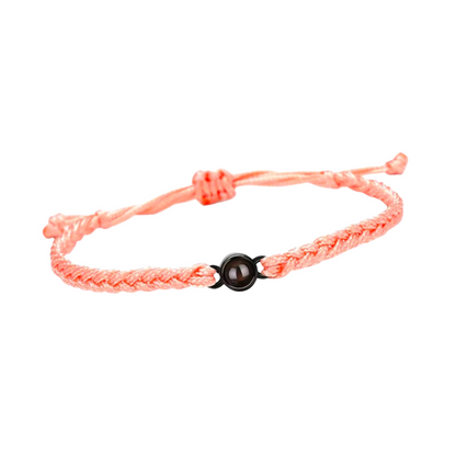 Pulsera de Recuerdo con foto personalizada