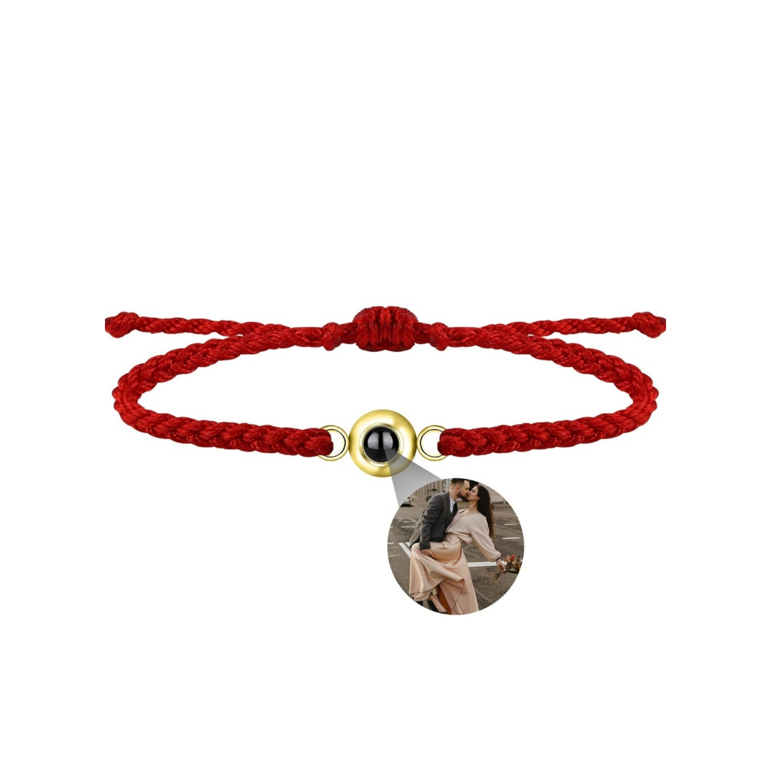 Pulsera de Recuerdo con foto personalizada
