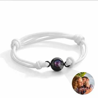 Pulsera de Recuerdo con foto personalizada