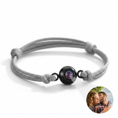 Pulsera de Recuerdo con foto personalizada