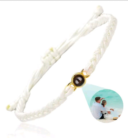 Pulsera de Recuerdo con foto personalizada