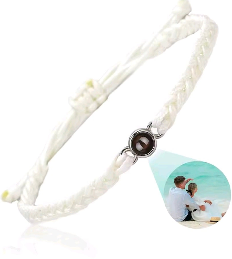 Pulsera de Recuerdo con foto personalizada