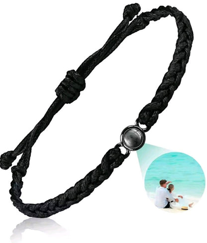 Pulsera de Recuerdo con foto personalizada