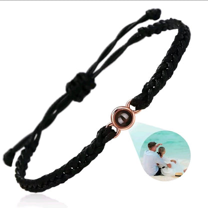 Pulsera de Recuerdo con foto personalizada