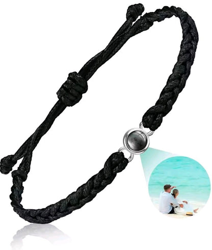 Pulsera de Recuerdo con foto personalizada