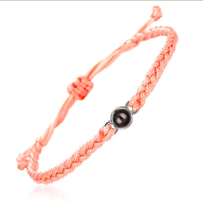 Pulsera de Recuerdo con foto personalizada