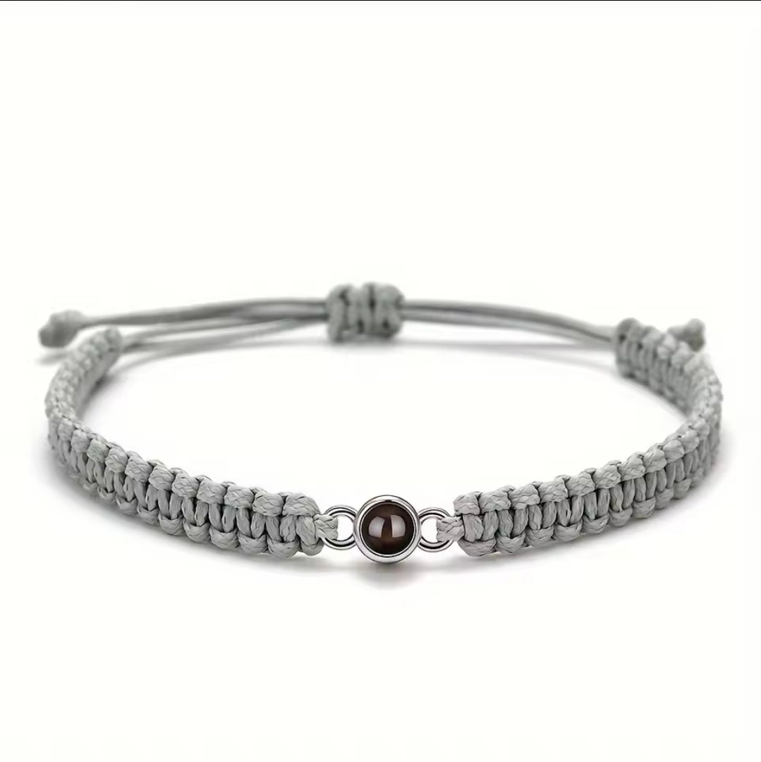 Pulsera de Recuerdo con foto personalizada