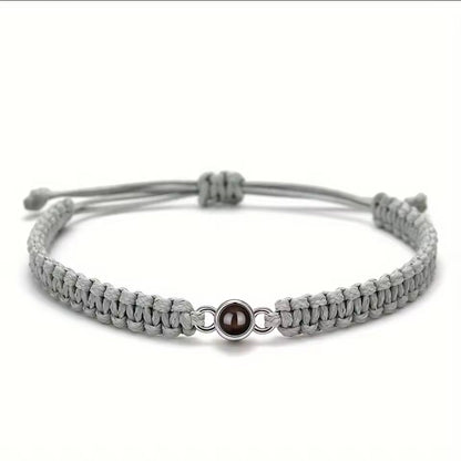 Pulsera de Recuerdo con foto personalizada