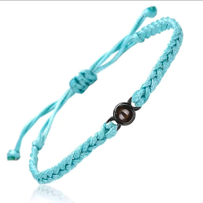 Pulsera de Recuerdo con foto personalizada