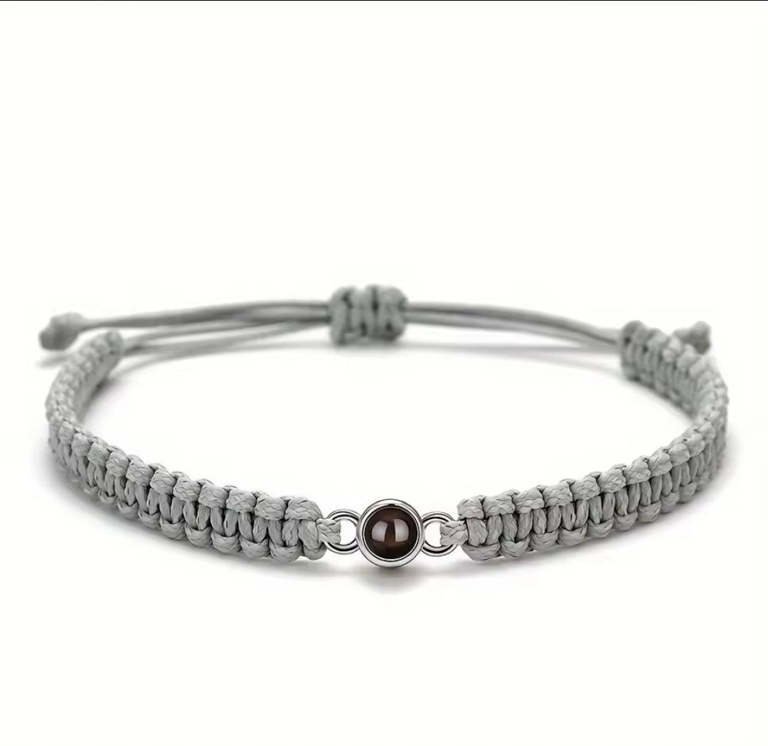 Pulsera de Recuerdo con foto personalizada