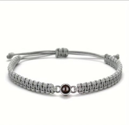 Pulsera de Recuerdo con foto personalizada