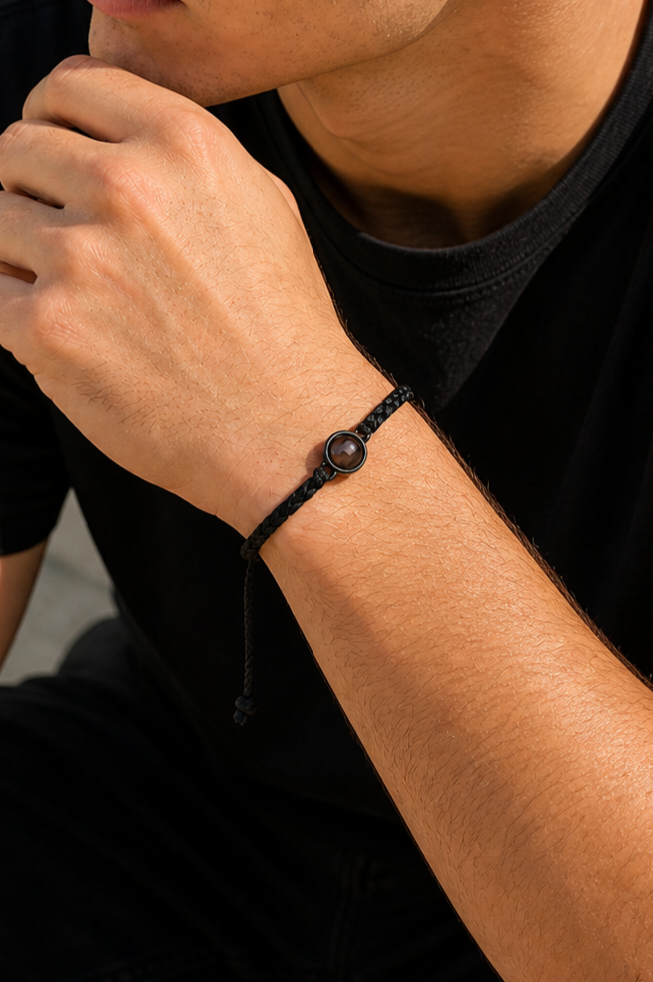 Pulsera de Recuerdo con foto personalizada