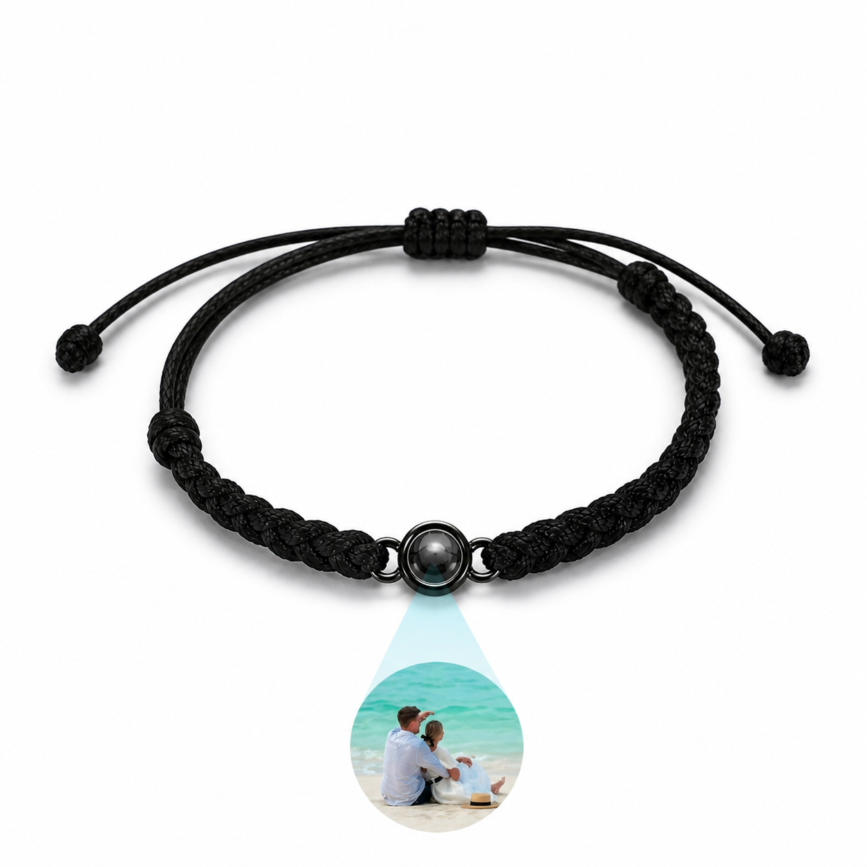 Pulsera de Recuerdo con foto personalizada