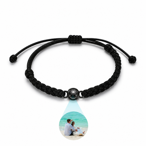 Pulsera de Recuerdo con foto personalizada