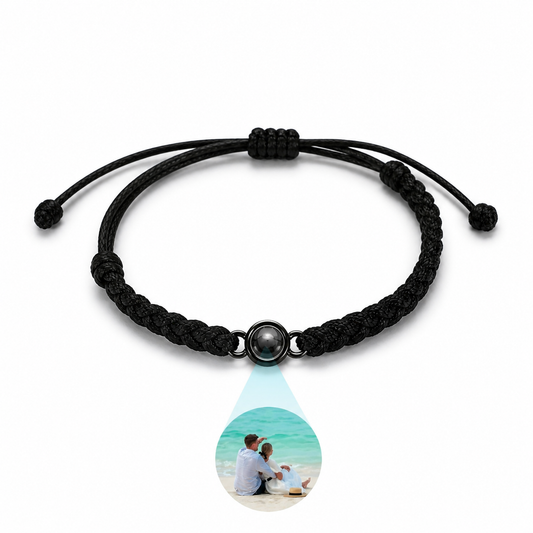 Pulsera de Recuerdo con foto personalizada