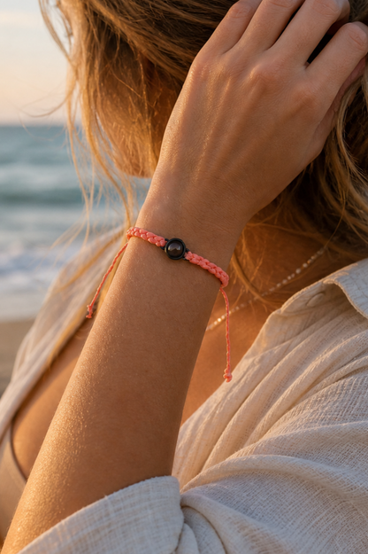 Pulsera de Recuerdo con foto personalizada